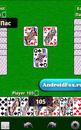 Карточная игра 1000 скачать бесплатно на телефон