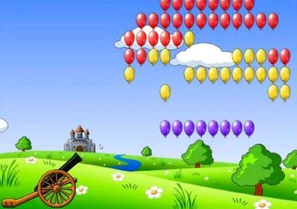 Линии шарики по уровням флеш игра ферма