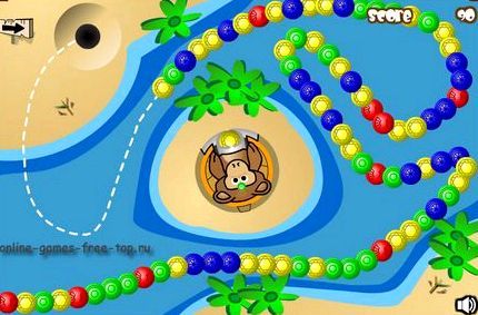 Логические игры онлайн играть бесплатно шарики зума