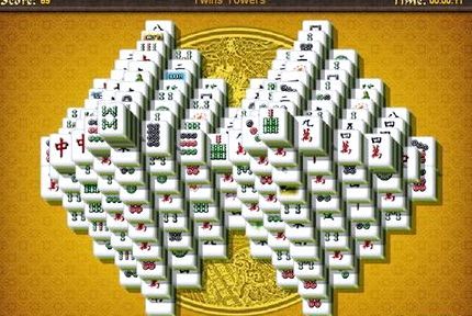 Логические игры онлайн маджонг