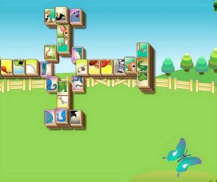 Маджонг играть бесплатно собаки