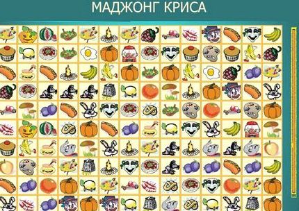 Маджонг криса играть бесплатно во весь экран