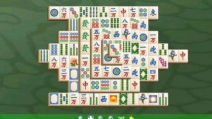 Маджонг пасьянс классический играть