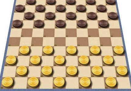 Международные шашки правила игры