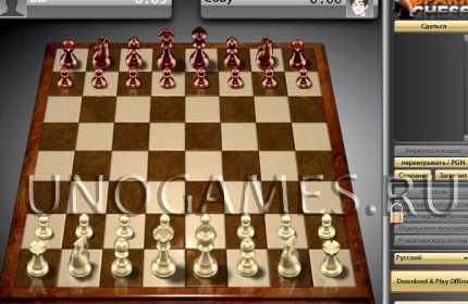 Мир шахмат spark chess онлайн играть