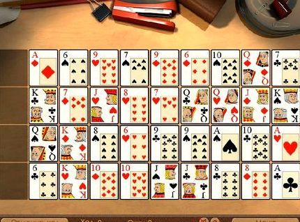 Пасьянс коврик играть бесплатно онлайн