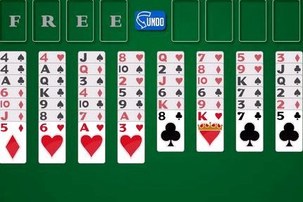 Пасьянс солитер играть онлайн