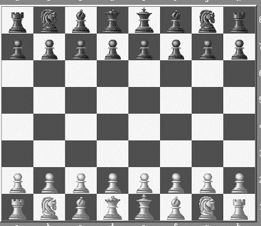 Правила игры в шахматы распечатать