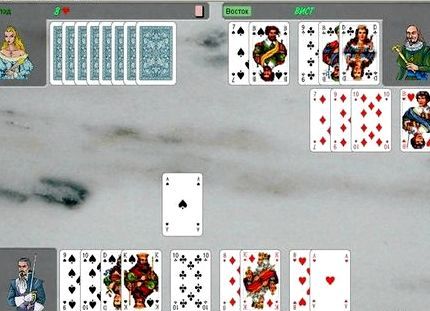 Преферанс играть мини онлайн бесплатно и регистрации