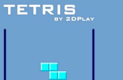 Ретро тетрис 2д играть онлайн бесплатно