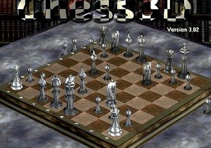 Шахматы 3d онлайн играть с компьютером
