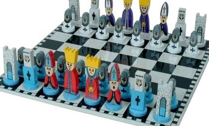 Шахматы для детей онлайн играть бесплатно