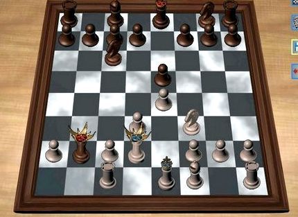 Шахматы играть онлайн классические