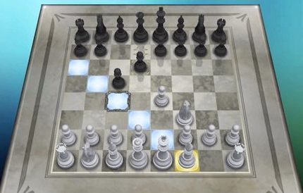 Шахматы играть с компьютером бесплатно chess titans