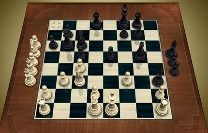 Шахматы играть с компьютером chess titans