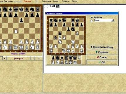 Шахматы классические играть