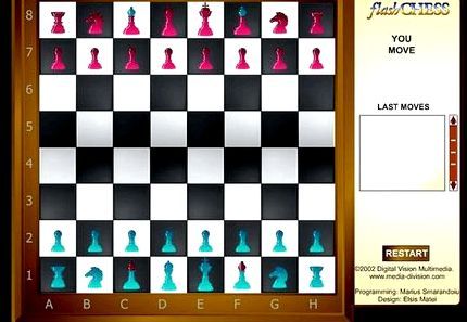 Шахматы на русском языке играть онлайн