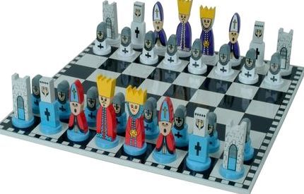 Шахматы онлайн для детей начинающих играть
