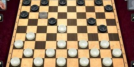 Шашки с кроликом играть онлайн