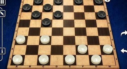 Шашки самый сложный уровень играть бесплатно
