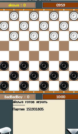 Шашки уголки играть онлайн бесплатно