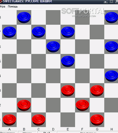 Скачать игру русские шашки