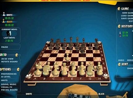 Скачать игру шахматы на пк бесплатно