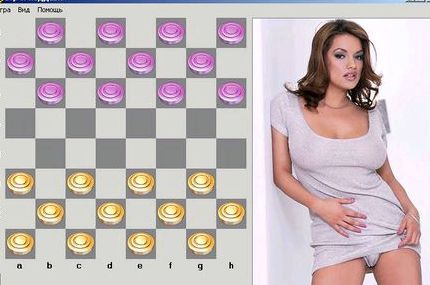 Скачать игру шашки на раздевание на андроид