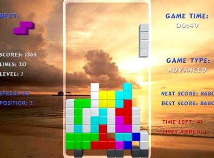 Скачать игру тетрис онлайн бесплатно