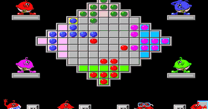Скачать игру уголки