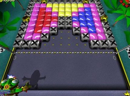Скачать игры лягушка шарики