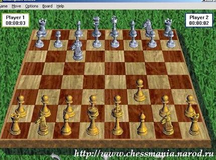 Скачать новую игру шахматы