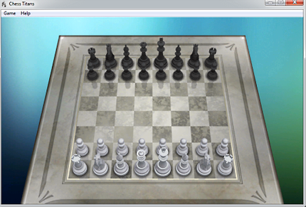 Скачать шахматы на компьютер бесплатно chess titans