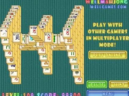 Велл маджонг 2 играть онлайн бесплатно