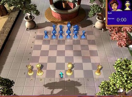 Волшебные шахматы играть онлайн