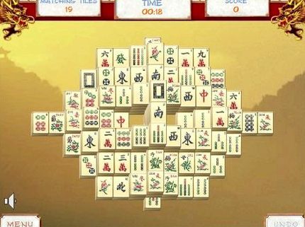 Волшебный маджонг играть бесплатно