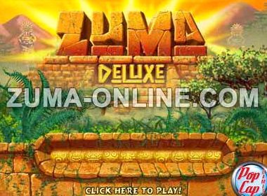 Зума 3д играть онлайн