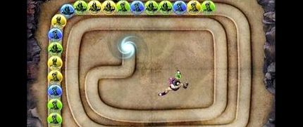 Зума 9 драконов играть онлайн