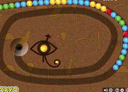 Зума классическая играть онлайн бесплатно