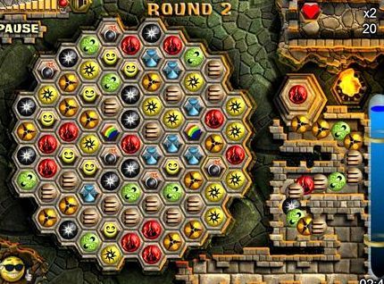 Зума пещера майя играть онлайн бесплатно